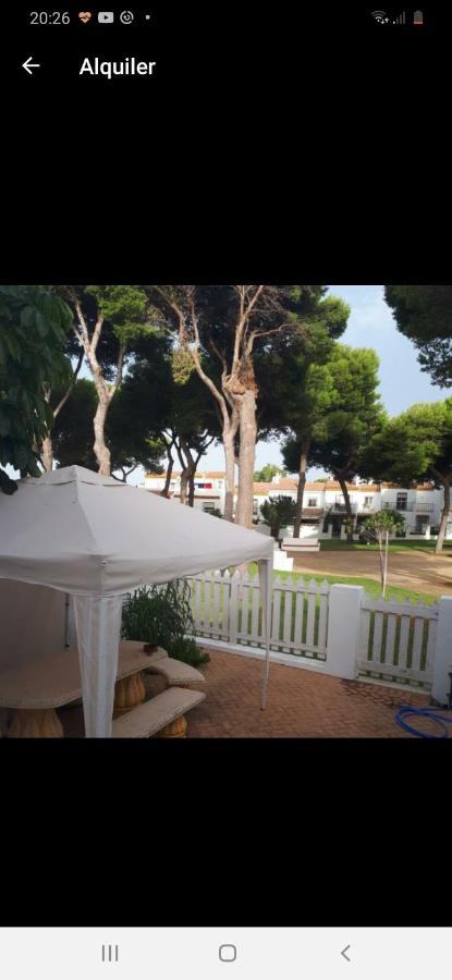 Atalaya A Pie De Playa Villa Conil De La Frontera Exterior photo