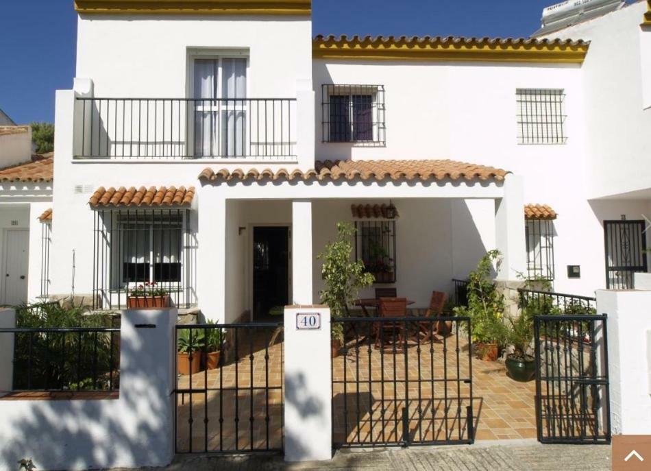 Atalaya A Pie De Playa Villa Conil De La Frontera Exterior photo