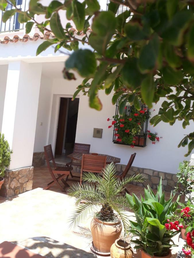 Atalaya A Pie De Playa Villa Conil De La Frontera Exterior photo